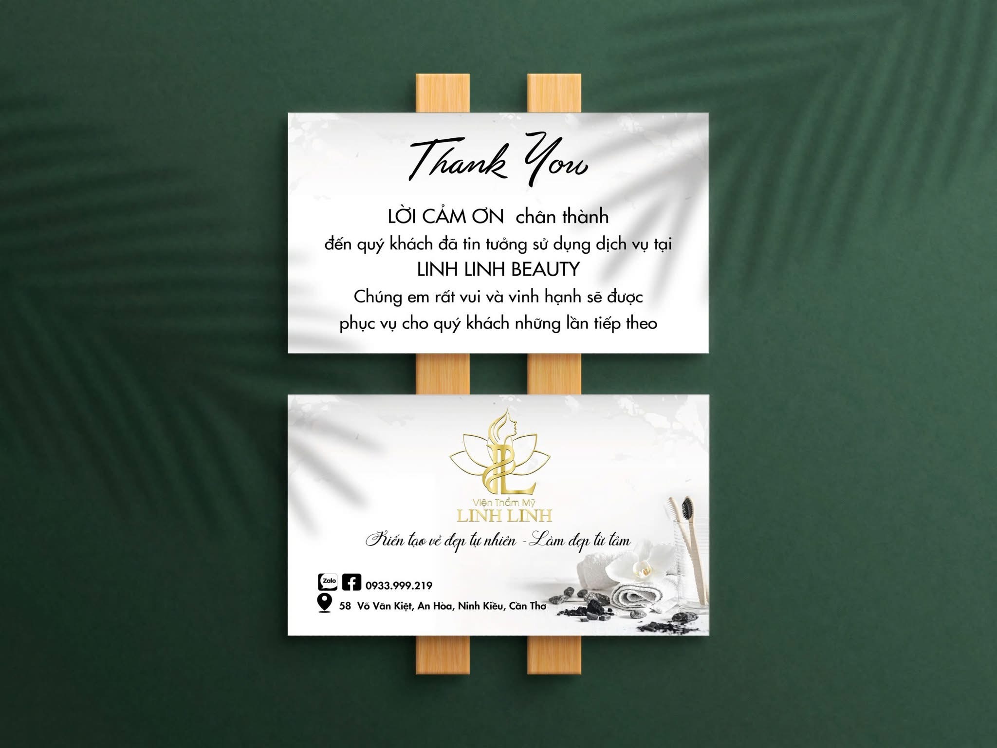 in name card cao cấp